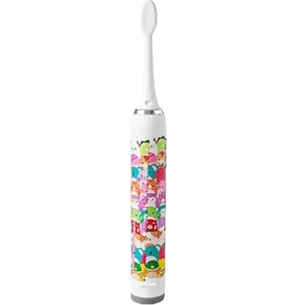 Squishmallows Electric Sonic Toothbrush for Kids